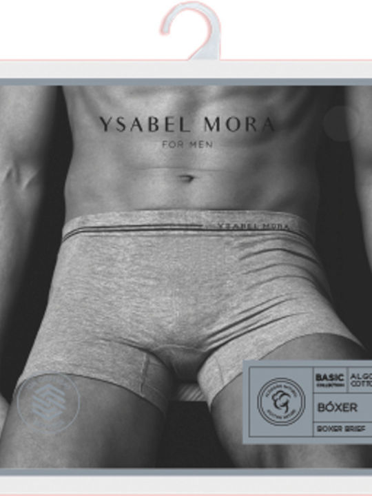 Ysabel Mora Men's Boxer Black