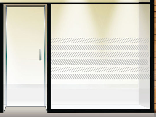 UrbanStickers Sticker Display Sandblasting 49373 1pcs