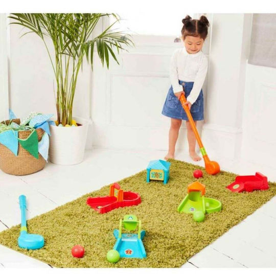 Ecoiffier Game Golf Outdoor