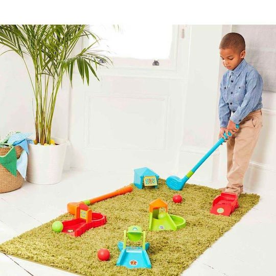 Ecoiffier Game Golf Outdoor