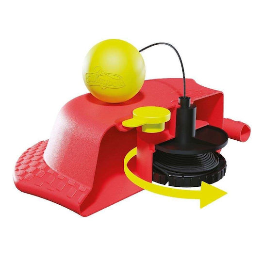 Mookie Играчка Навъншна игра Swingball Reflex Tennis
