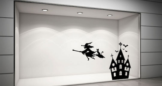UrbanStickers Αυτοκόλλητο Βιτρίνας Halloween 3860 1τμχ