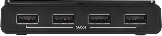 Unitek H1310A KVM & Data Switch