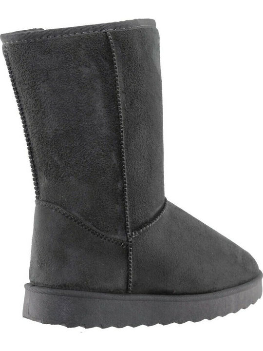 Envie Shoes Damen Knöchelstiefel Gray