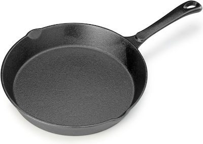 GTSA Commercial Cast Iron Pan