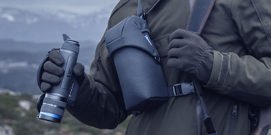 Pulsar Observation Binocular Thermal Imaging Lrf