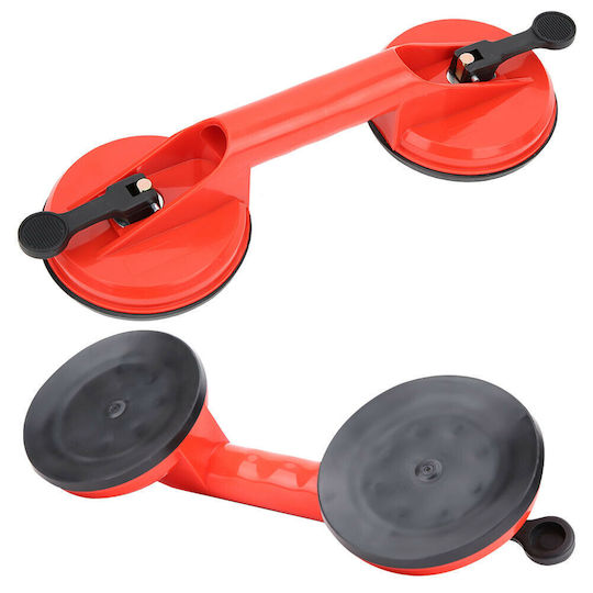 DS80 Double Work Suction Cup with Max Lifting Weight 80kg