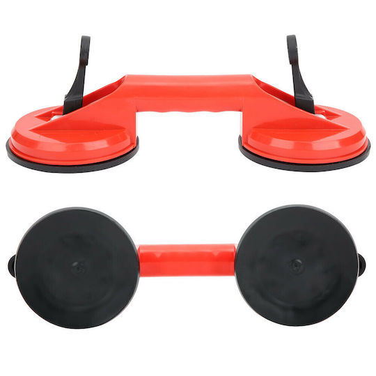 DS80 Double Work Suction Cup with Max Lifting Weight 80kg