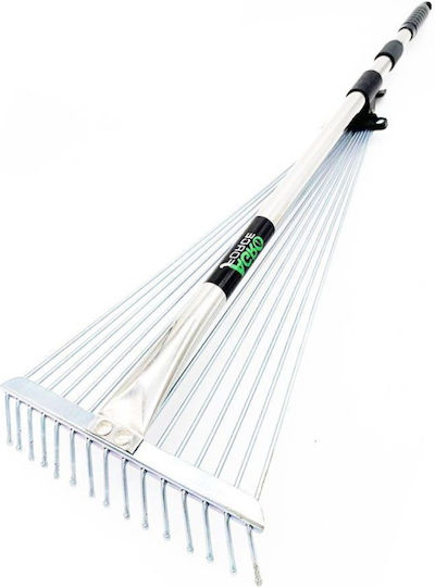 Agroforce 07335 Lawn Rake with Handle