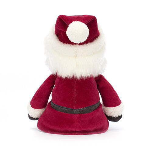 Santa Claus Red