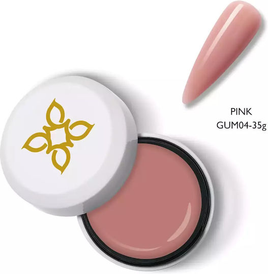 Bluesky Gum Gel Νυχιών 04 Pink 35gr