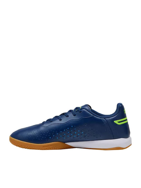 PUMA King Match Football Shoes Hall Blue