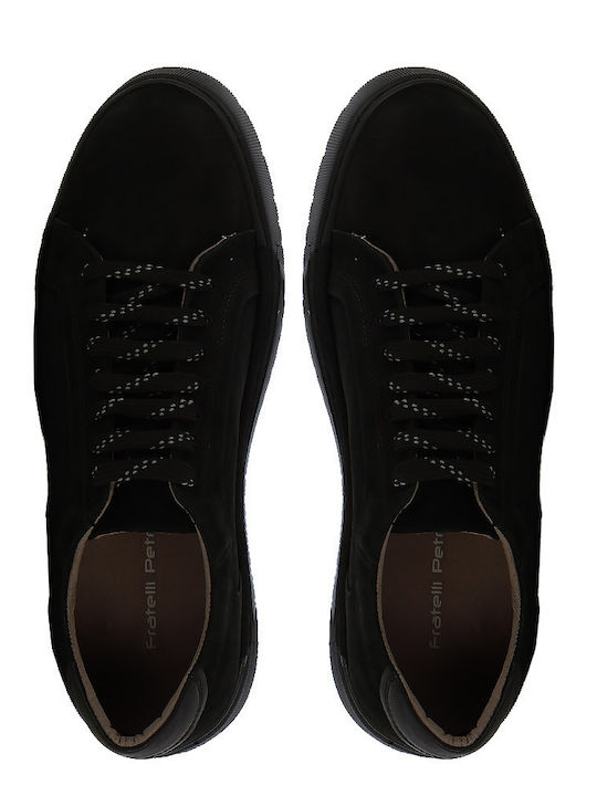 Herren Sneakers Schwarz