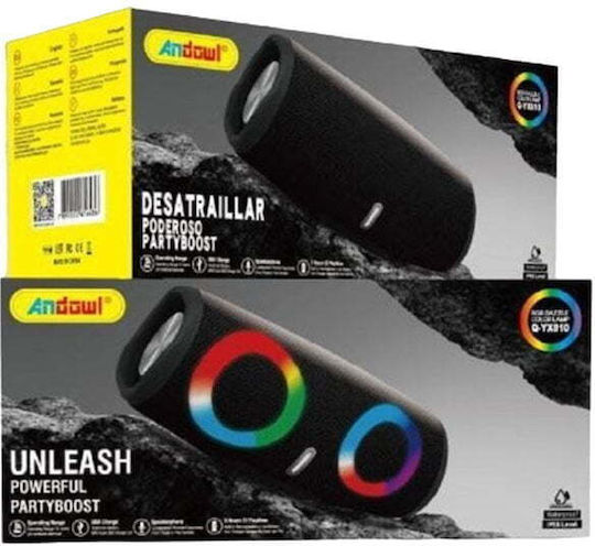 Andowl Q-yx810 Boxă Bluetooth Negru