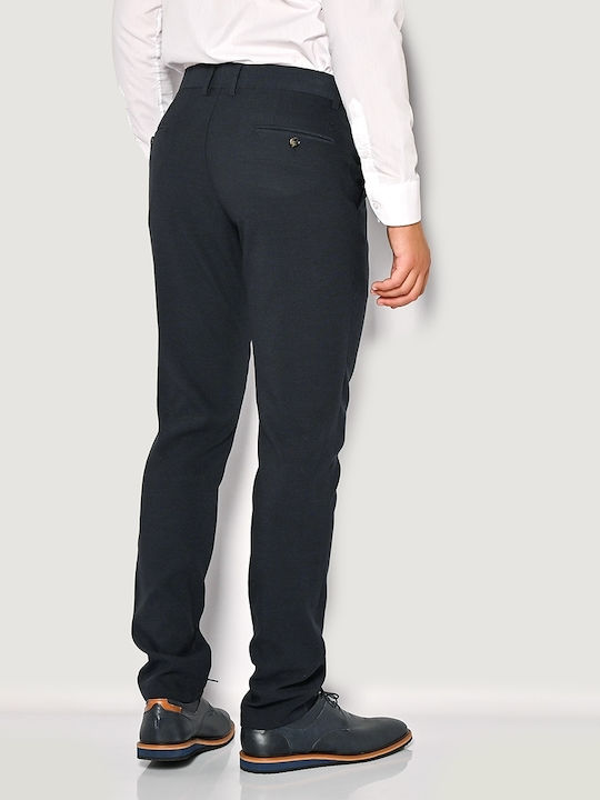 Hose Blau