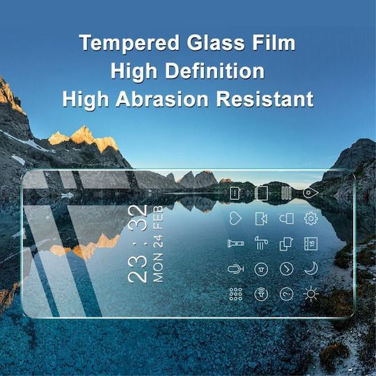 Imak 0.26mm Tempered Glass (Redmi Note 12 5G / Poco X5)