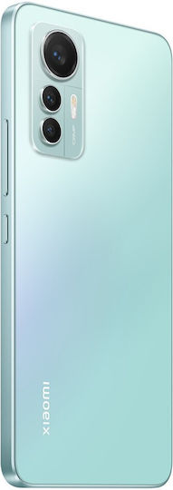 Xiaomi 12 Lite 5G Dual SIM (8/256GB) Светлозелен