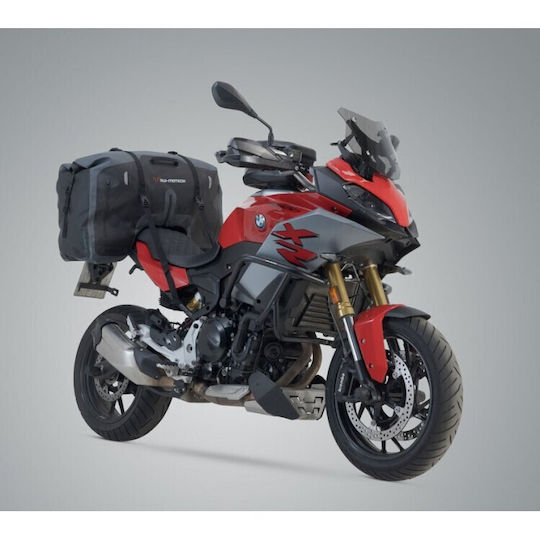 SW-Motech Drybag 700 Waterproof Motorcycle Tail Bag 70lt Gray
