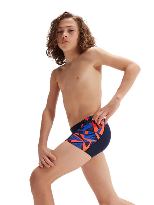 Speedo Costum de baie pentru copii Albastru marin