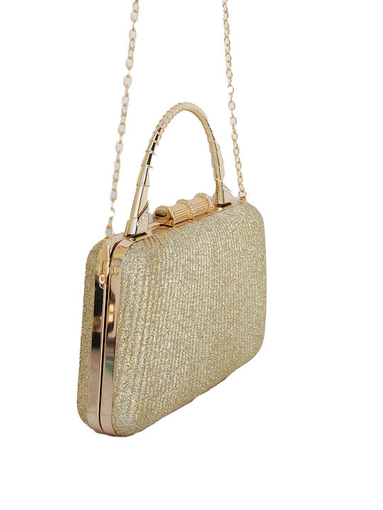 Vamore Women's Bag Hand Gold