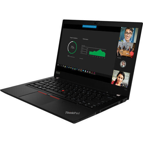 Lenovo Thinkpad T490 Реновиран Клас A 14" (Core i5-8365U/8GB/256GB SSD/W10 Pro)