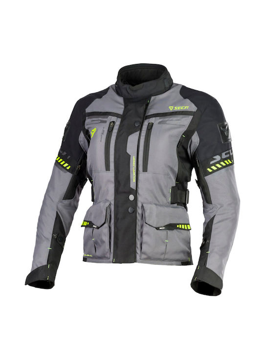 Seca Arrakis Ii Damen Motorradjacke 4 Jahreszeiten