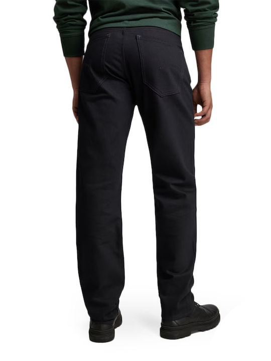 G-Star Raw Men's Jeans Pants Straight Black