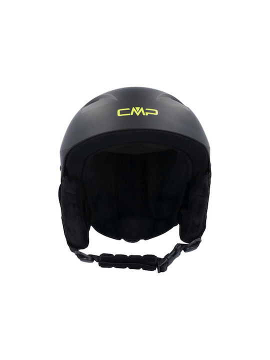 CMP Παιδικό Κράνος για Σκι & Snowboard σε Μαύρο Χρώμα CMP Παιδικό Κράνος για Σκι & Snowboard σε Μαύρο Χρώμα