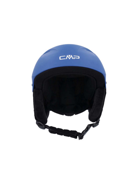 CMP Kids Helmet for Ski & Snowboard Blue