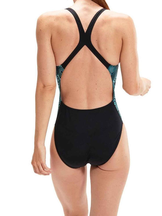 Speedo One-Piece Swimsuit