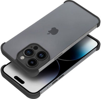 Mini Back Cover Black (iPhone 15 Plus)