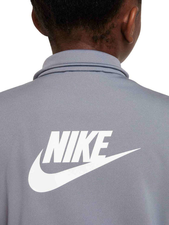 Παιδικό Σετ Φόρμας Γκρι 2τμχ Sportswear