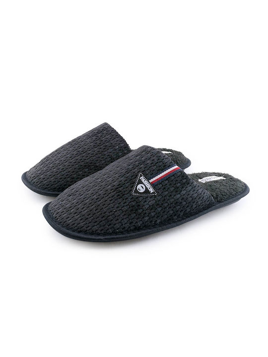 Migato Men's Slipper Black