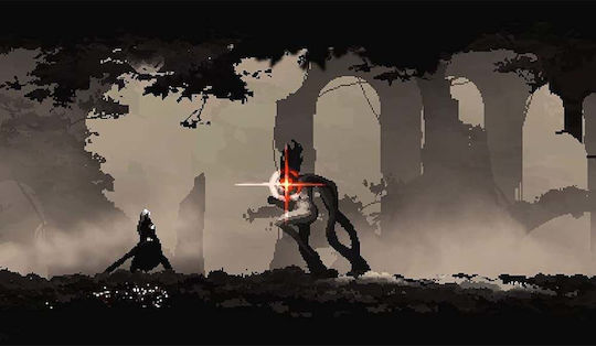 Moonscars PS4 Game