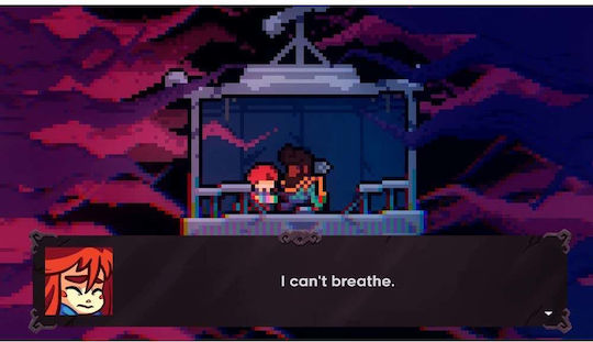 Celeste (Fangamer) PS4 Game