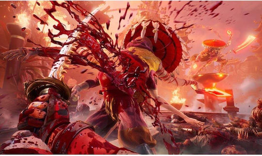 Shadow Warrior 3 Definitiv Edition PS4 Spiel