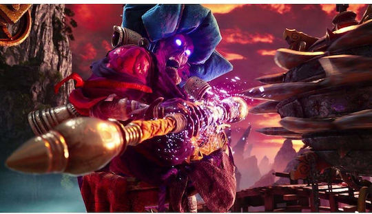 Shadow Warrior 3 Definitiv Edition PS4 Spiel