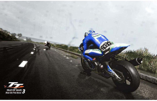 TT Isle Of Man: Ride On The Edge 3 PS4 Game