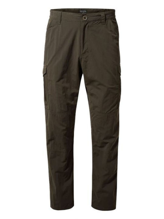 Craghoppers Jagdhose in Khaki Farbe
