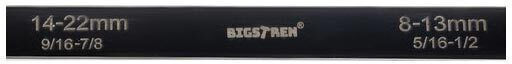 Bigstren Γαλλικό Κλειδί Μήκους 203.2mm
