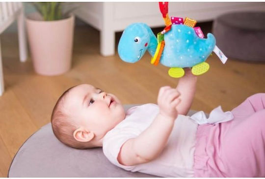 Bali Bazoo Anhänger Spielzeug für Auto Windbell Blue Dino für 0++ Monate DD80423