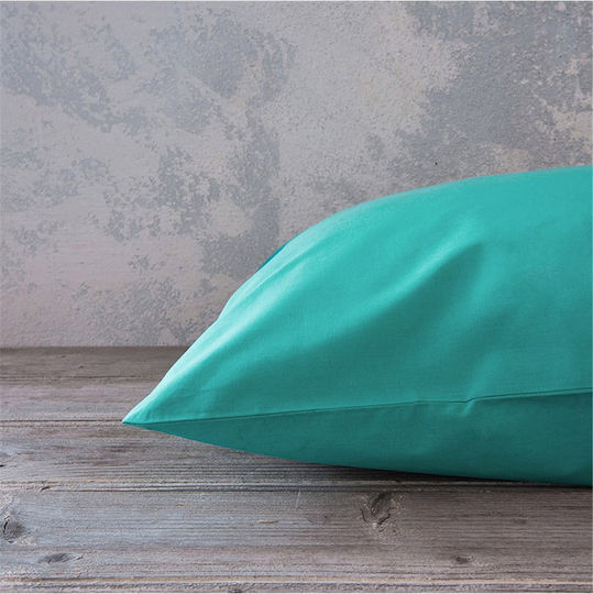 Nima Unicolors King Size Bed Sheet 270x280cm Emerald