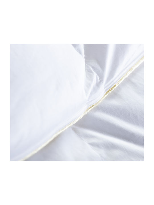 Nef-Nef Homeware Duvet Queen Down 240x220cm White 350 GSMGsm 11 togs Togs