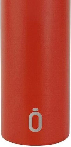 Runbott Μπουκάλι Θερμός Ανοξείδωτο BPA Free 600ml Κόκκινο