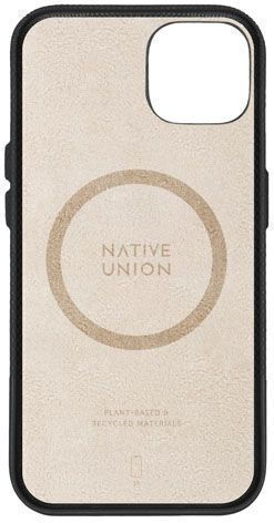 Native Union Back Cover Πλαστικό Μαύρο (iPhone 15)
