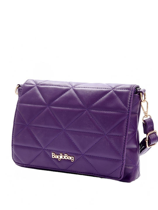 Bag to Bag Women's Bag Shoulder Purple