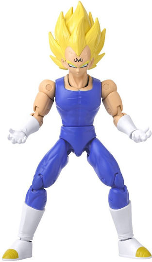 Banpresto Dragon Ball: Vegeta Dragon Stars Majin Φιγούρα 16.5εκ.