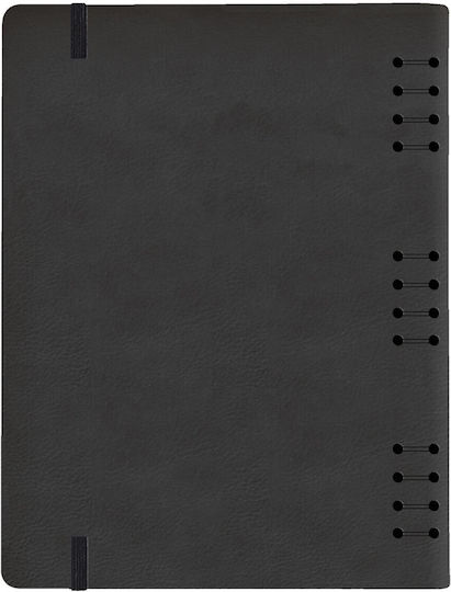 THeofylaktos Arizona Notebook Black