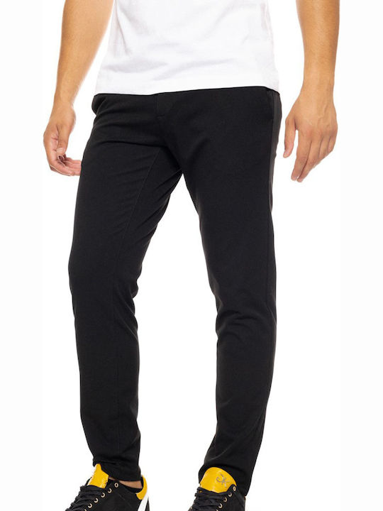 Pantaloni Chino Negru