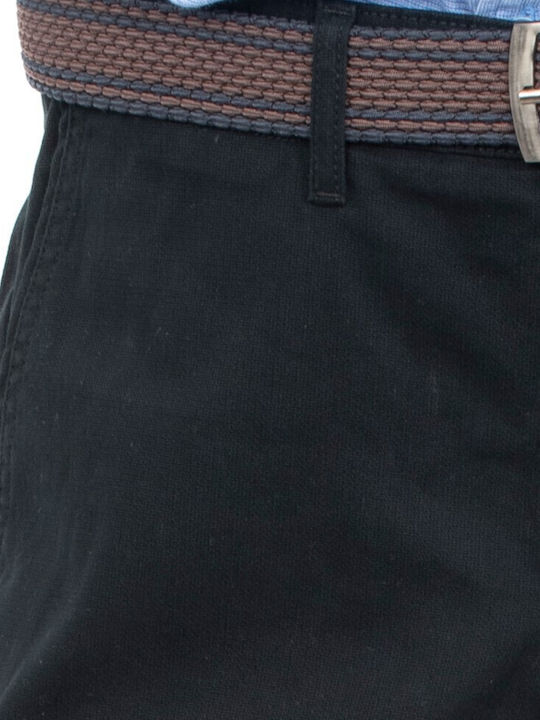 Παντελόνι Chino Μαύρο